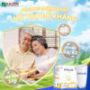 Sữa non tổ yến Papamilk Gold hỗ trợ xương khớp - Hộp 24 Gói hình 01