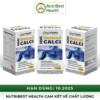 Thực phẩm bảo vệ sức khỏe NMI Natural Calci hình 02