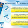 Kem hỗ trợ giảm viêm khớp, giãn tĩnh mạch Earthlyglow hình 03