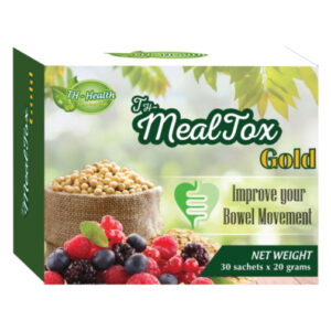 Thực phẩm bảo vệ sức khỏe TH- Mealtox GOLD (Hộp 30 gói)