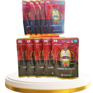 (Gói) Nước uống Quả nhân sâm Ginseng Berry S Drink (kèm túi)