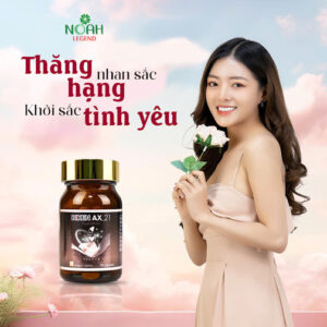Thực phẩm bảo vệ sức khỏe BIKEN AX 21 Hình 02