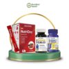 Combo hỗ trợ xương khớp - cột sống thắt lưng