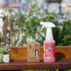 Bộ vi sinh khử mùi thú cưng Pet Kleen (1 chai 500ml + 3 ống 5ml) hình 01