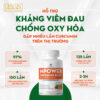 Thực phẩm bảo vệ sức khỏe MPOWER CURCUMIN PLUS hình 01