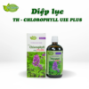 Thực phẩm bảo vệ sức khỏe TH-Chlorophyll UIE PLUS hình 04