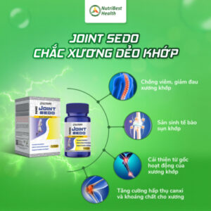 Thực phẩm bảo vệ sức khỏe NMI Joint Sedo hình 03