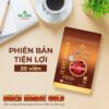 Thực phẩm Bảo vệ sức khỏe Biken Kinase Gold (20 viên gói)