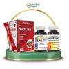 Combo hỗ trợ giảm đau khớp gối cổ vai gáy hình 02