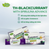 Thực phẩm bảo vệ sức khỏe TH-Blackcurrant with Spirulina Advance
