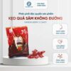 Kẹo Quả Sâm Không đường - Free Suger Ginseng Berry S candy ảnh 01