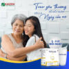 Sữa non tổ yến Papamilk Gold hỗ trợ xương khớp - Hộp 24 Gói hình 04