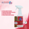 Bộ vi sinh khử mùi thú cưng Pet Kleen (1 chai 500ml + 3 ống 5ml) hình 06
