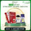 Combo hỗ trợ xương khớp - cột sống thắt lưng hình 04