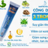 Kem hỗ trợ giảm viêm khớp, giãn tĩnh mạch Earthlyglow hình 07