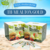 Thực phẩm bảo vệ sức khỏe TH- Mealtox GOLD (Hộp 30 gói) hình 03