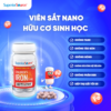 Thực phẩm bảo vệ sức khỏe CHILDREN'S IRON 5mg hình 06