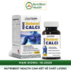 Thực phẩm bảo vệ sức khỏe NMI Natural Calci hình 03