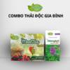 Combo Thải độc gia đình hình 03